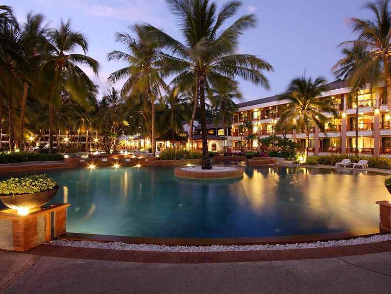 KATATHANI PHUKET BEACH RESORT